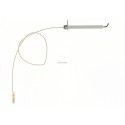 Electrode allumage gauche AMPHORA DELTA Réf. 60000104