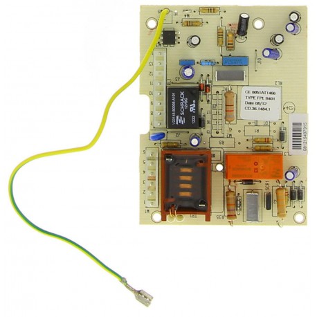 Circuit ionisation CF-VMC Sur NIAGARA23/28CF Réf. 60084593