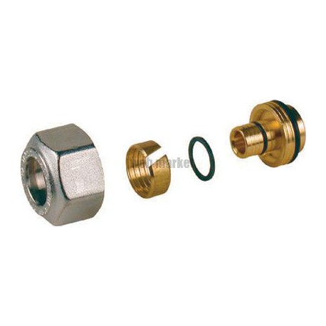 Adaptateur tube multicouche 18-16x2 R179MX024