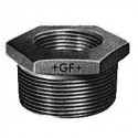 Mamelon fonte malléable 241 galvanisée MF 15- 8 Réf. 24125031