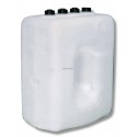 Cuve fioul 700 litres 1060 X 660 X 1340 27 kg réf. 1401000003