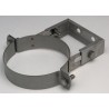 Accessoires pour montage inox 304 et 316 bride murale inox 200 réf. 800200