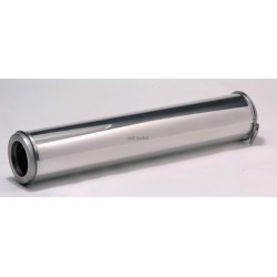 TUYAU ISOLE 0.5 M INOX 139 / 200 réf. 002138