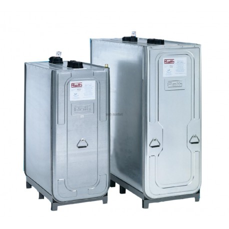 Cuve fioul 1500 litres DWT avec cuve de rétention intégrée 1630 x 770 x 1950 157 kg réf. 1401000073