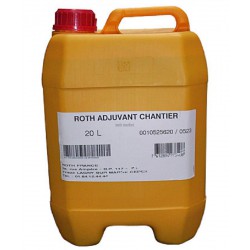 Adjuvant AD 20 bidon 20 litres réf. 1409040062