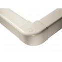 Angle extérieur pour goulotte 80x60 0806AE