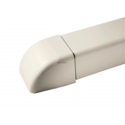 Bouchon pour goulotte 80x60 0808TT