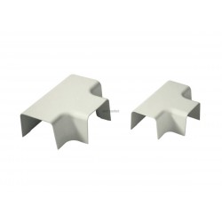 Boîte de dérivation pour goulotte 110x75  1213DT
