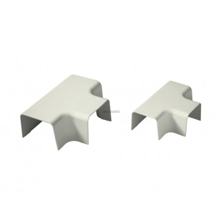 Boîte de dérivation pour goulotte 110x75  1213DT