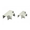 Boîte de dérivation pour goulotte 110x75  1213DT