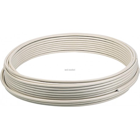 Tube aluminium TECAL AR8 X 10 50 mètres réf. 22L0701210