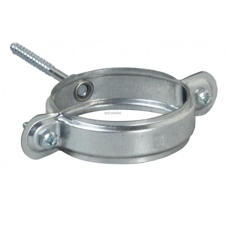 Collier à pointe ALUMINIE, diamètre 110 mm COL POINTE 111G / réf. 56111089