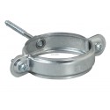 Collier à pointe ALUMINIE, diamètre 110 mm COL POINTE 111G / réf. 56111089