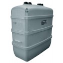 Cuve ROTHALEN PLUS 700 litres avec enveloppe secondaire PE réf. 1401000332