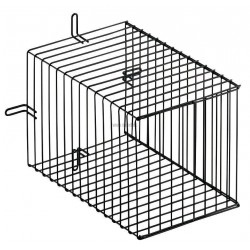 Grille de protection inox diamètre 80 / 125 mm colis DY865 réf. 100005002