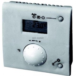 Centrale de mesure, pilotage et correction d ambiance T55 réf. 073951