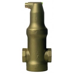 Séparateur d air conduite horizontale ZEPARO ZUV20 VENT 3/4