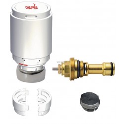 Pack 1 - insert M28 + tête thermostatique réf. C89091635