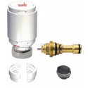 Pack 1 - insert M28 + tête thermostatique réf. C89091635