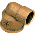 Coude L90GCU à souder femelle-femelle 14-15x21 réf E112005001