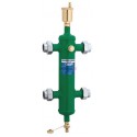 Bouteille de découplage pour pompes à chaleur AIREO RLV Réf 073957