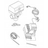 Kit ECS pour ballons DS VS M 200/300 pour pompes à chaleur ALFEA SE             073991