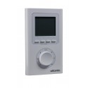 Thermostat d ambiance filaire programmable réf. 073270