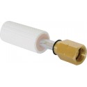 Raccord révolutionnaire pour liaison aluminium 12 x 17 réf. CJ-09A