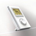 Thermostat d ambiance programmable hebdomadaire 7 jours réf. CFF000028