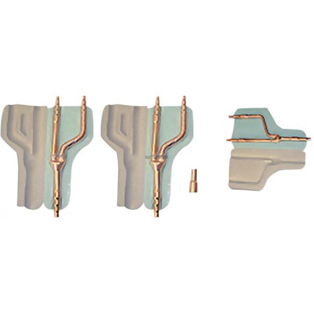 Dérivateur 3 voies (22.4 kW) réf. CZ-P224BH2BM