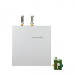Kit 2 zones Split pour pompes à chaleur Air/Eau ALFEA EXTENSA 570630