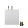 Kit 2 zones Split pour pompes à chaleur Air/Eau ALFEA EXTENSA 570630