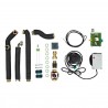 Kit 2 zones Split pour pompes à chaleur ALFEA EXTENSA DUO 570629