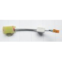 Cordon pour thermostat à fils Visio réf. F3AA41241