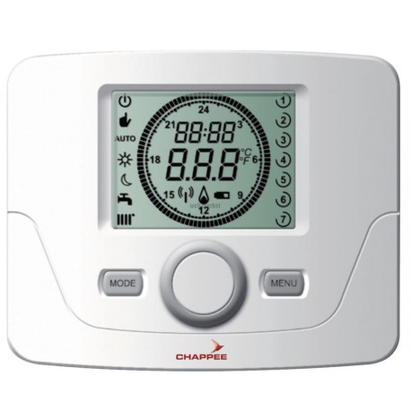 Sonde d ambiance programmable CHAPPEE réf. C7108528