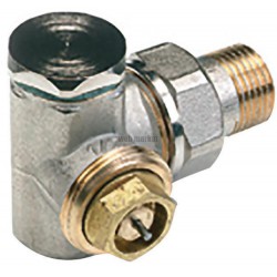 Robinet thermostatique de radiateur R806 12 x 17 TRIAXE M28 réf. R806603