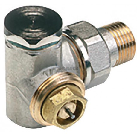 Robinet thermostatique de radiateur R806 12 x 17 TRIAXE M28 réf. R806603