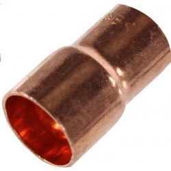 Réduction cuivre à braser MF 3/4-1/2 Réf 9600A006004000