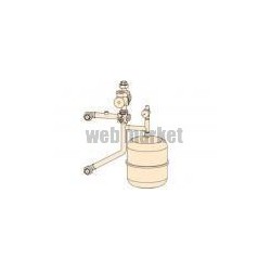 Kit hydraulique E55 Réf 074202