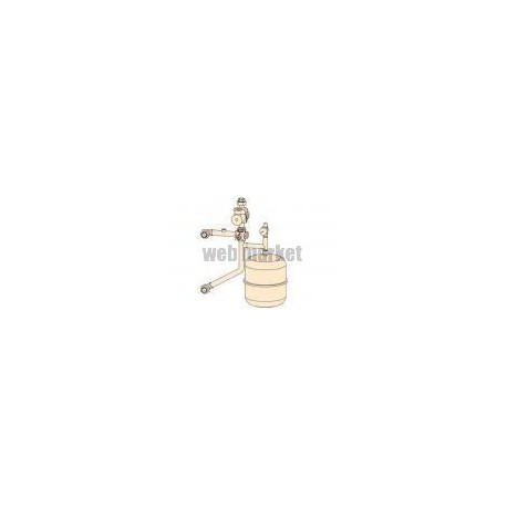 Kit hydraulique E55 Réf 074202