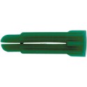 Cheville en nylon multi-usage 8mm PC8 pour patte à vis boîte de 100