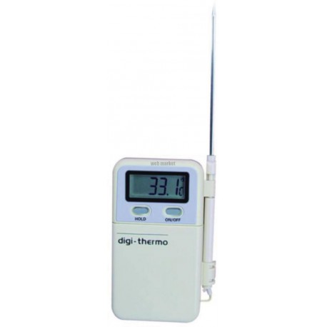 Thermomètre digital de poche 1 voie SA880SSX