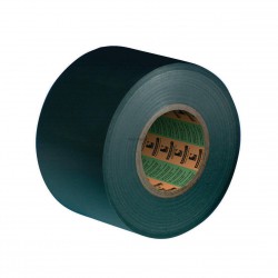 RUBAN ADHÉSIF PVC 6022 NOIR 33MX50MM