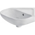 Lave-mains d angle POLO Lg : 44,5 cm Céramique Blanc WM816 o 11 Z 0010F1 Réf. WM816O11Z0010F1