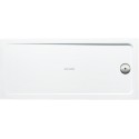 Receveur FLIGHT rectangulaire extra-plat 100 x 70 x 4 cm, blanc Réf. E62484-00