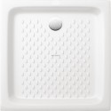 Receveur à encastrer VERS EAU 70 x 70 cm Grès blanc
