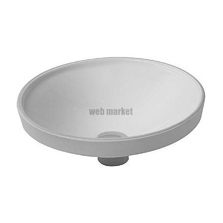 Vasque 37 architec blanc Réf. 0319370000