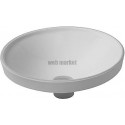Vasque 37 architec blanc Réf. 0319370000