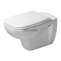 Cuvette suspendu d-code 54cm blanc fc réf. 2535090000