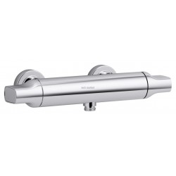 Mitigeur Aleo thermostatique douche mur chromé réf. E72352-CP